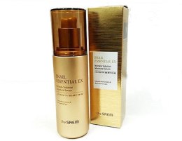 Духи, Парфюмерия, косметика Улиточная увлажняющая сыворотка - The Saem Snail Essential EX Wrinkle Solution Moisture Serum