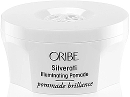 Парфумерія, косметика Помада для укладання волосся - Oribe Silverati Illuminating Pomade