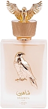 Lattafa Perfumes Pride Shaheen Gold - Парфюмированная вода (пробник) — фото N1