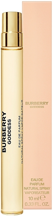 Burberry Goddess - Парфюмированная вода (мини) — фото N2