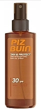 Набор - Piz Buin Travel Bag (f/cr/50ml + b/spr/150ml + b/lot/200ml) — фото N3