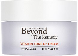 Парфумерія, косметика Крем денний - Beyond The Remedy Vitamin Tone Up Cream