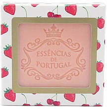 Мыло "Красные фрукты" - Essencias De Portugal Red Fruits Aromatic Soap — фото N1