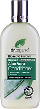 Парфумерія, косметика Кондиціонер для волосся "Алое" - Dr. Organic Haircare Skincare Aloe Vera Conditioner
