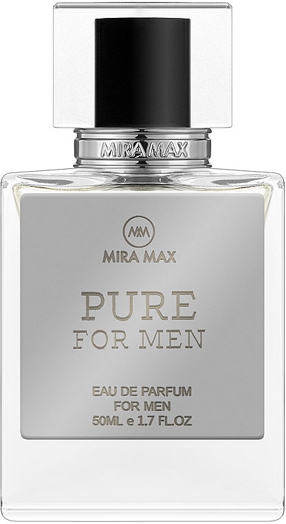 Mira Max Pure For Man - Парфюмированная вода  — фото N1