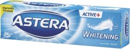 Духи, Парфюмерия, косметика УЦЕНКА Зубная паста отбеливающая - Astera Active+ Whitening Winter Mint*