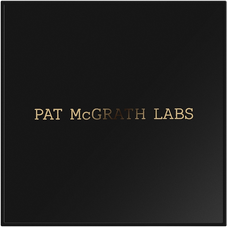 Палетка теней для век - Pat McGrath Labs Divine Bronze Luxe Quad Venusian Sunrise — фото N2