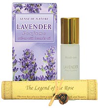 Парфумерія, косметика Парфумована вода - Aroma Essence Lavender (roll-on)