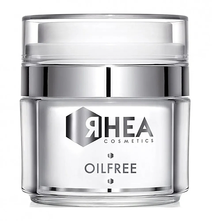 Балансирующий крем для лица - Rhea Oilfree Balancing Face Cream (пробник) — фото N1