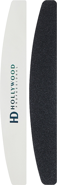 Пилочка бумеранг + змінні файли 150 гріт, 1 мм - HD Hollywood