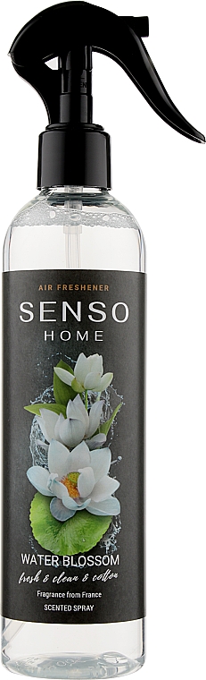 Ароматизатор воздуха-спрей "Цветение воды" - Dr.Marcus Senso Home Water Blossom