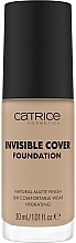 Тональна основа - Catrice Invisible Cover Foundation — фото N2