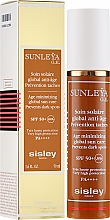 Парфумерія, косметика Сонцезахисний крем - Sisley Sunleya G.E. Age Minimizing Global Sun Care SPF 50/PA+++