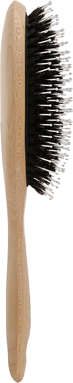 Щітка для волосся масажна з клену - Titania — фото N2