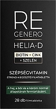 Вітаміни краси - Helia-D Regenero Hair Care — фото N1