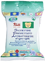 Духи, Парфюмерия, косметика Антибактериальные салфетки, 20шт - Trudi Baby Care