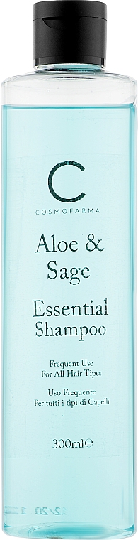 Шампунь для чутливої шкіри голови - Cosmofarma JoniLine Classic Shampoo