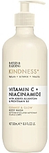 Гель для душу - Baylis & Harding Kindness+ Vitamin C + Niacinamide Cleanse & Glow Body Wash — фото N1