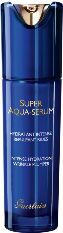 Сироватка регенерувальна - Super Aqua-Serum — фото N1
