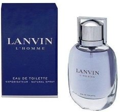 Парфумерія, косметика Lanvin L'Homme Lanvin - Туалетна вода (міні)