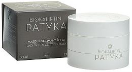 Парфумерія, косметика Маска-гомаж для обличчя - Patyka Biokaliftin
