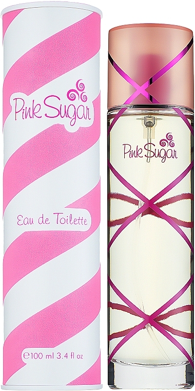 Aquolina Pink Sugar - Туалетна вода — фото N1