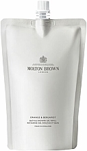 Molton Brown Orange & Bergamot Bath & Shower Gel Refill - Гель для душа (сменный блок) — фото N1