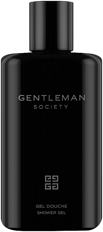 Givenchy Gentleman Society - Гель для душу — фото N1