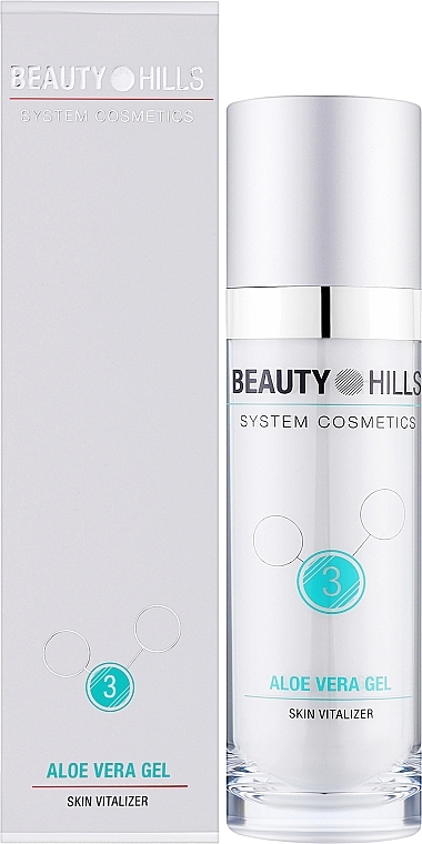 Інтенсивний очищувальний гель для обличчя - Beauty Hills Cleanser 1 Intensivreiniger — фото N2