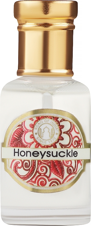 Song of India Honey Suckle - Парфюмированное масло — фото N1