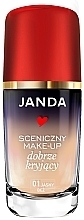 Janda Make-Up - Janda Make-Up — фото N1