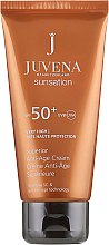 Солнцезащитный антивозрастной крем SPF 50 - Juvena Sunsation Superior Anti-Age Cream SPF 50 — фото N2