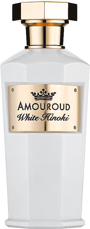 Amouroud White Hinoki - Парфумована вода — фото N1