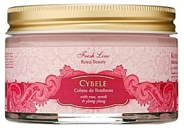 Духи, Парфюмерия, косметика Крем для тела "Кибела" - Fresh Line Royal Beauty Cybele Body Cream