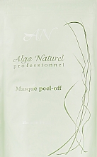 Маска для лица "Морской бриз" - Algo Naturel Masque Peel-off — фото N3