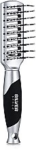 Парфумерія, косметика Гребінець для укладання волосся, РМ-9552, сірий - Silver Style