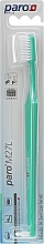 Духи, Парфюмерия, косметика Зубная щетка "M27L", бирюзовая - Paro Swiss Isola F
