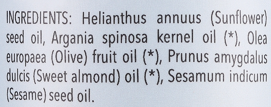 Захисна олія для волосся з олією лісового горіха - BioBotanic BioCare — фото N3