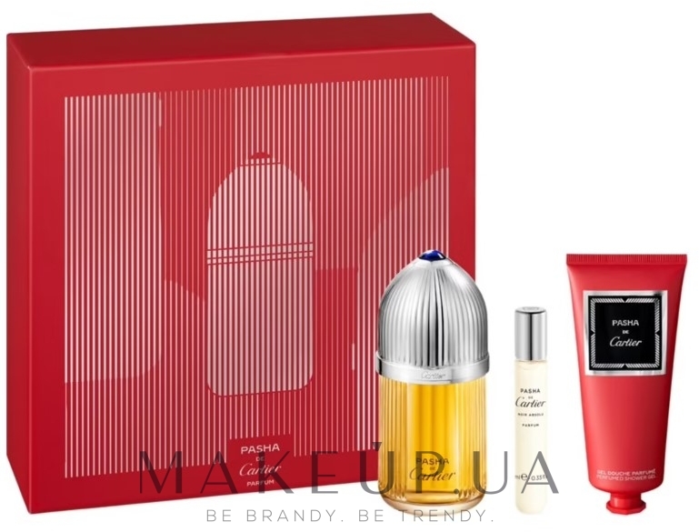 Cartier Pasha de Cartier Parfum perfume 100ml perfume