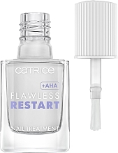 Духи, Парфюмерия, косметика Укрепитель для ногтей - Catrice Flawless Restart Nail Treatment