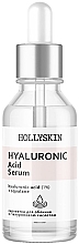 Сироватка для обличчя, з гіалуроновою кислотою - Hollyskin Hyaluronic Acid Serum — фото N1