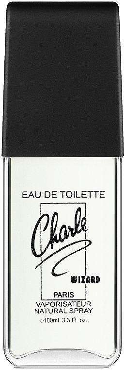 Aroma Parfume Charle Wizard - Туалетная вода — фото N1