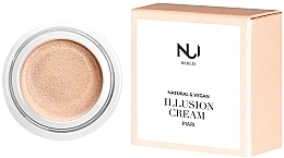 Хайлайтер-крем для лица - NUI Cosmetics Natural Illusion Cream — фото N1