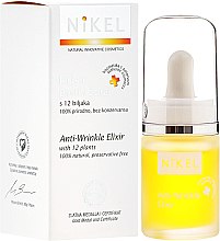 Эликсир от морщин с 12 растениями - Nikel Intensive Care Eliksir — фото N1
