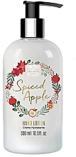 Духи, Парфюмерия, косметика Лосьон для рук - Scottish Fine Soaps Spiced Apple Hand Lotion