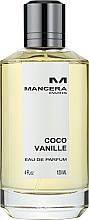 Парфумерія, косметика Mancera Coco Vanille - Парфумована вода