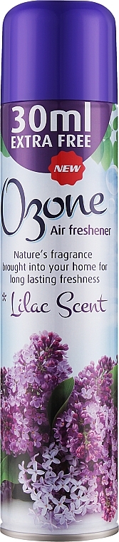 Освіжувач повітря "Бузок" - Ozone Lilac Scent — фото N1