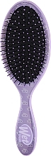 Расческа для волос - Wet Brush Pro Original Detangler Disney 100 Alice — фото N1