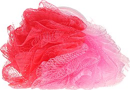 Парфумерія, косметика Губка банна 30352, рожева - Top Choice