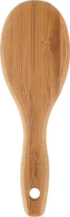 Масажна щітка для волосся, XS - Olivia Garden Bamboo Touch Detangle Nylon — фото N2